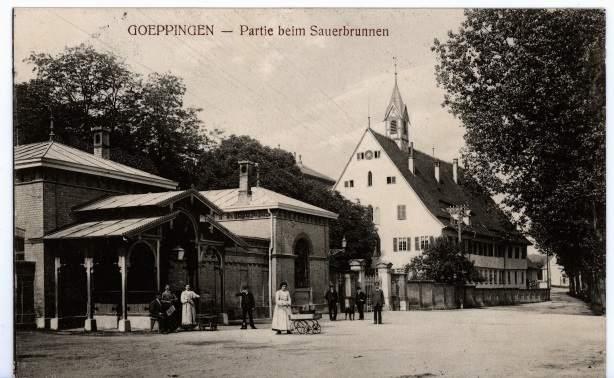 125 Jahre sauberes Trinkwasser in Göppingen und Geislingen