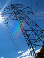 EVF-Strompreise sinken zum 1. Januar 2026