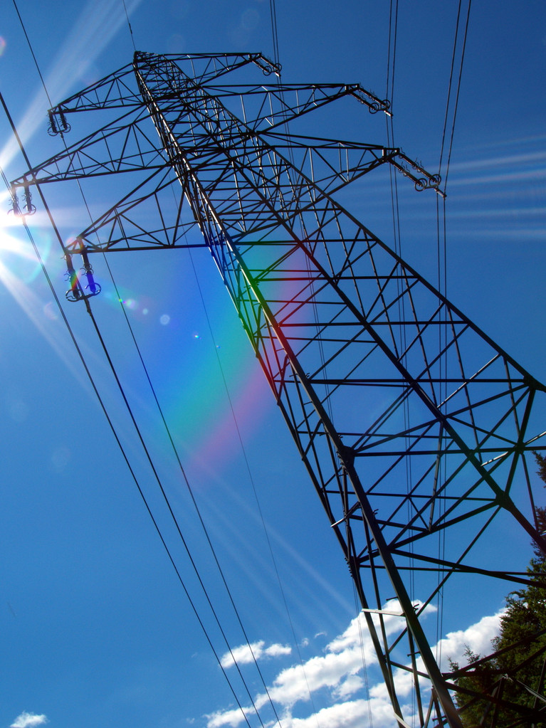 EVF-Strompreise sinken zum 1. Januar 2026