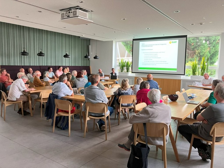Energiegenossenschaft Filstal eG (EnGF) st&auml;rkt regionale Energiewende