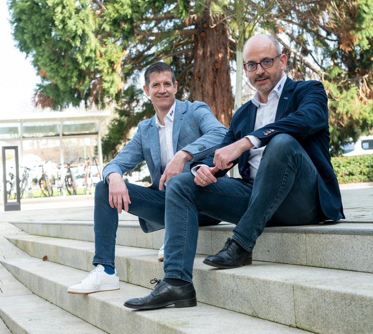 Ein Jahr Doppelspitze bei der EVF &ndash; Fortschritt, Projekte, Perspektiven