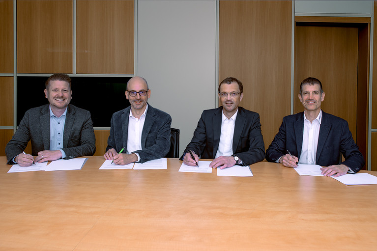 LW und EVF kooperieren bei Windpark in Lonsee  