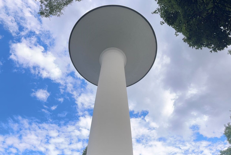 50 Jahre Wasserturm Eichert – wir feiern mit Ihnen!