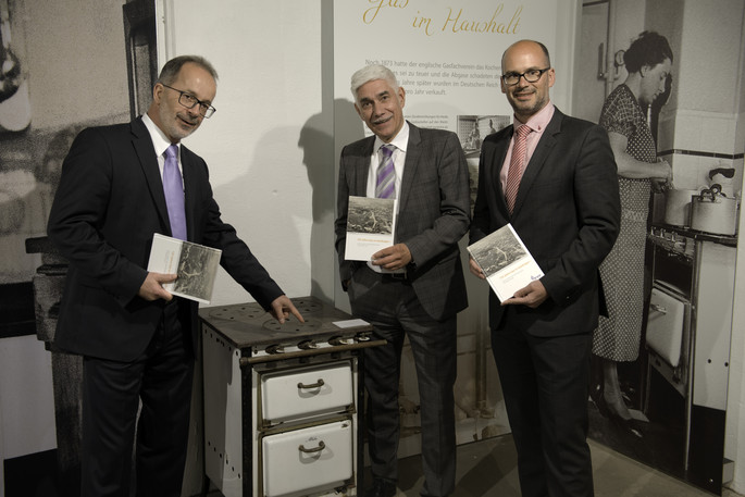  125 Jahre Gasversorgung in Geislingen