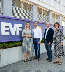 Energieversorgung und Digitalisierung: Landespolitik zu Gast bei der EVF