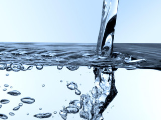 Wasser ist wertvoll – besonders in Hitzeperioden!  