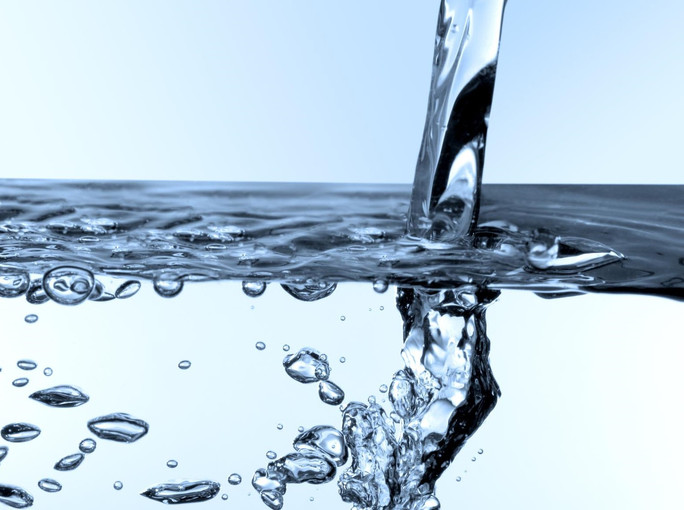 Wasser ist wertvoll – besonders in Hitzeperioden!  