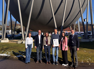 25 Jahre Qualit&auml;tsmanagementsystem 