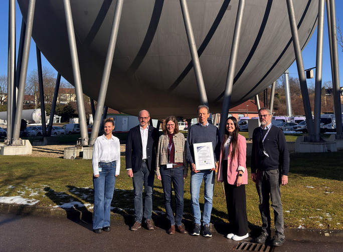 25 Jahre Qualit&auml;tsmanagementsystem 