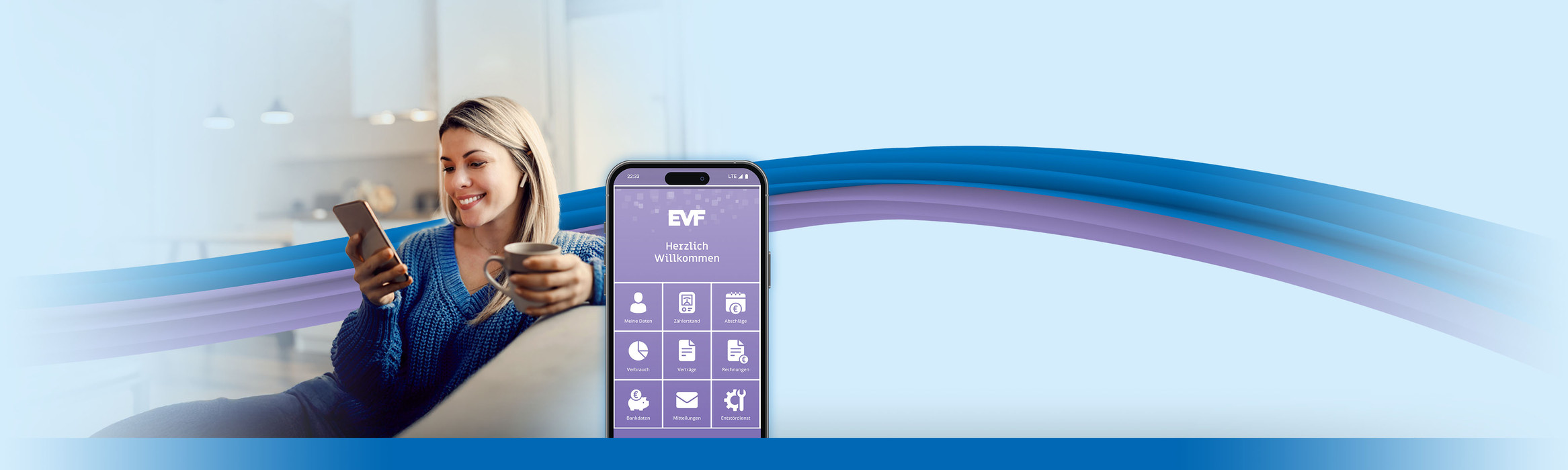 EVF-App