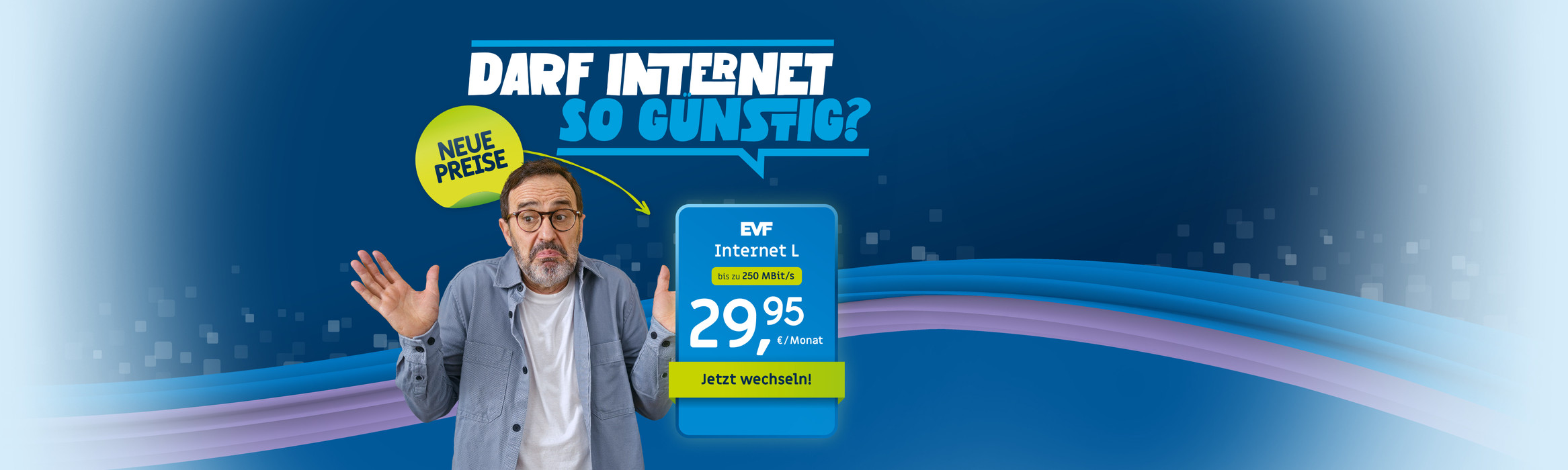 Darf Internet so günstig?